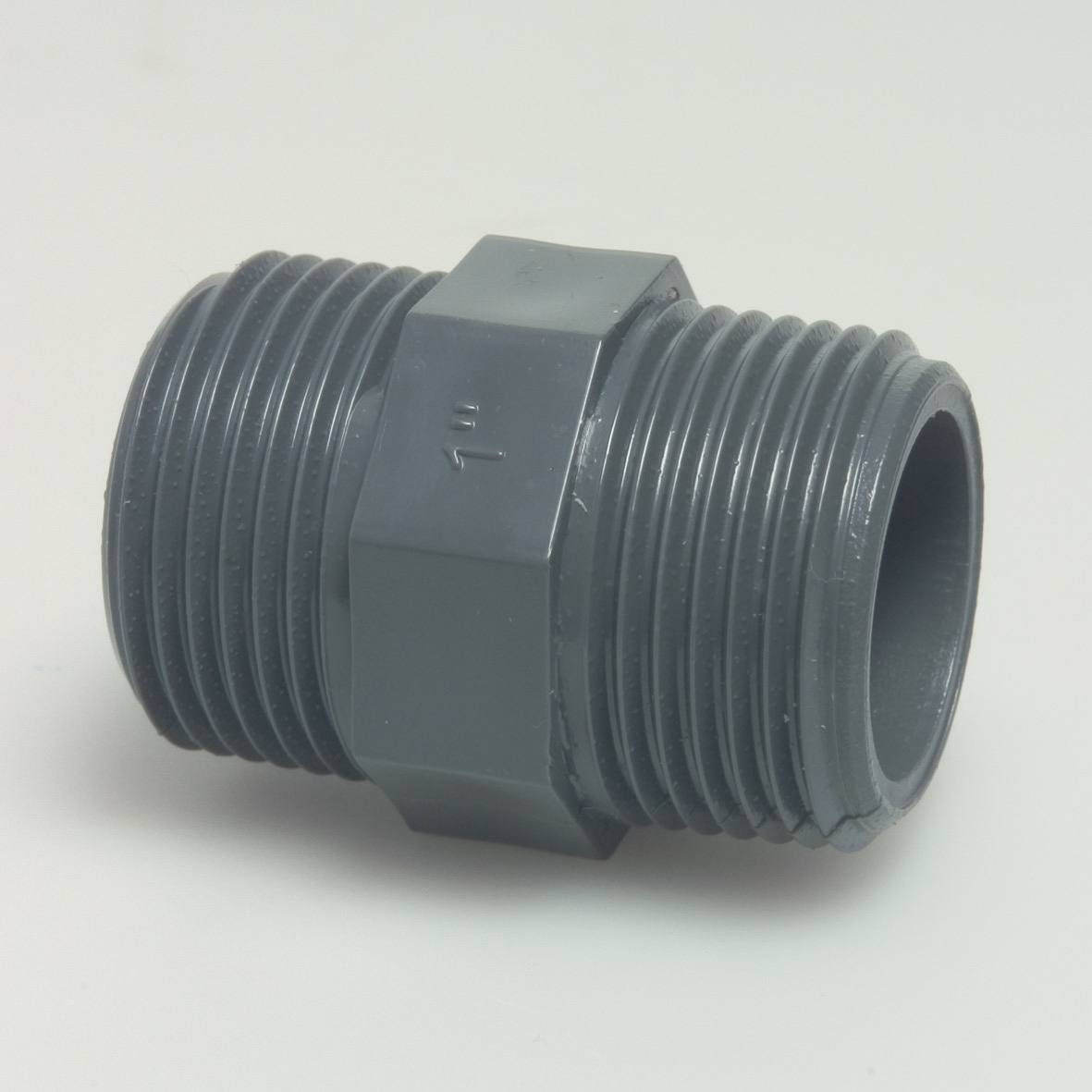 Niplu din PVC 3/8”