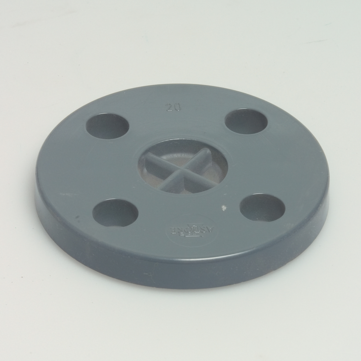 Flansa oarba din PVC 40 mm