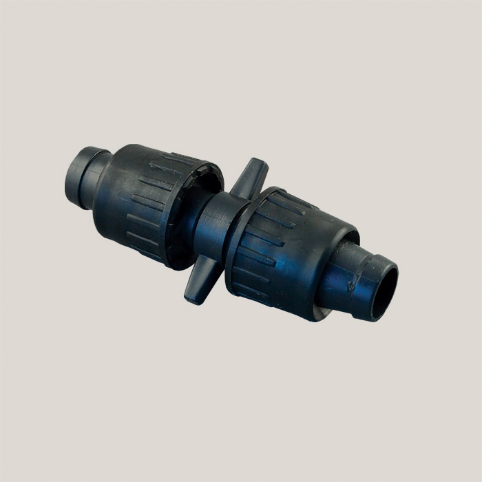 Mufa pentru banda de picurare 17 mm