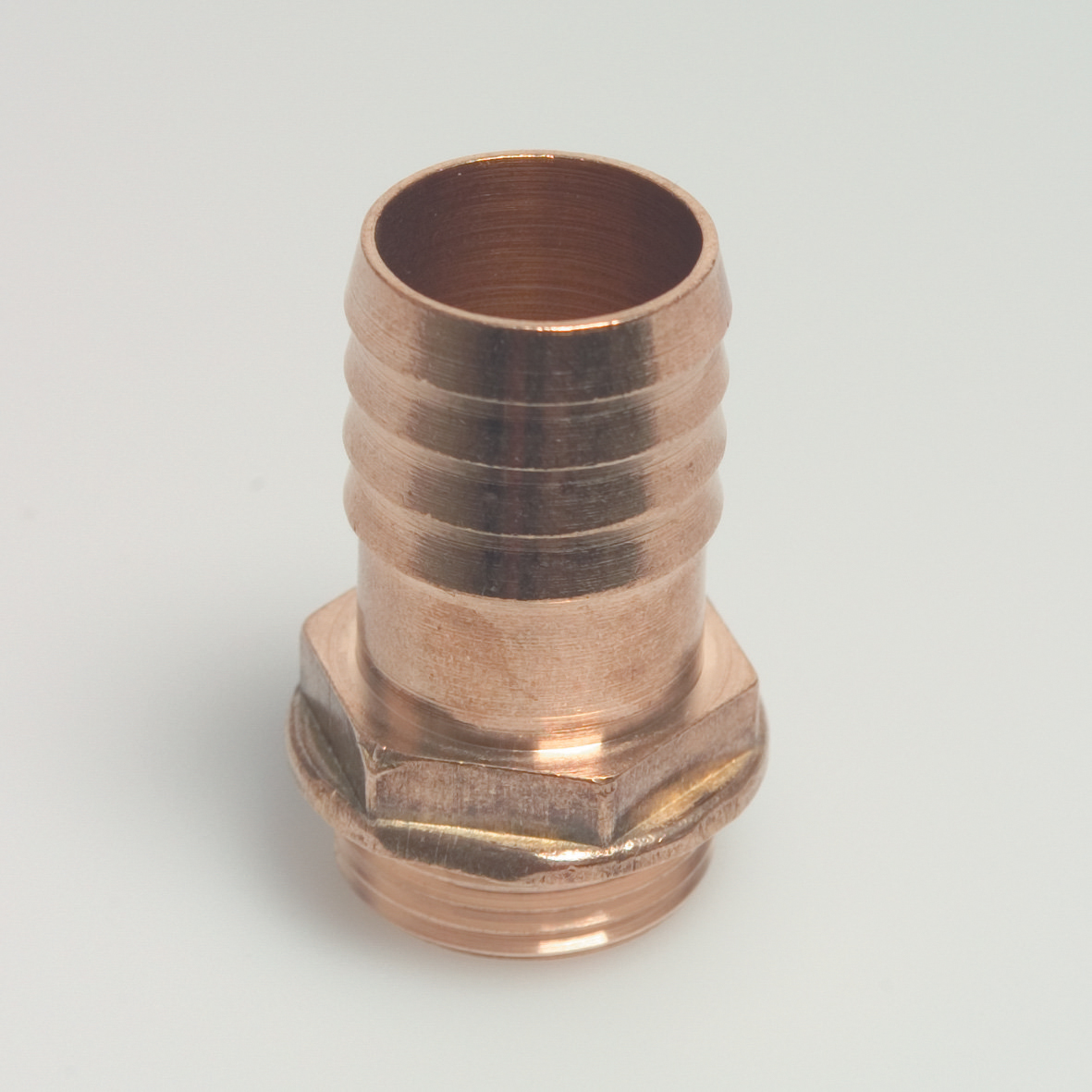 Adaptor din alama cu FE 1/2” x 13 mm