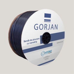 Banda de picurare Gorjan 8mil 1.3L/H 50cm  (500m)