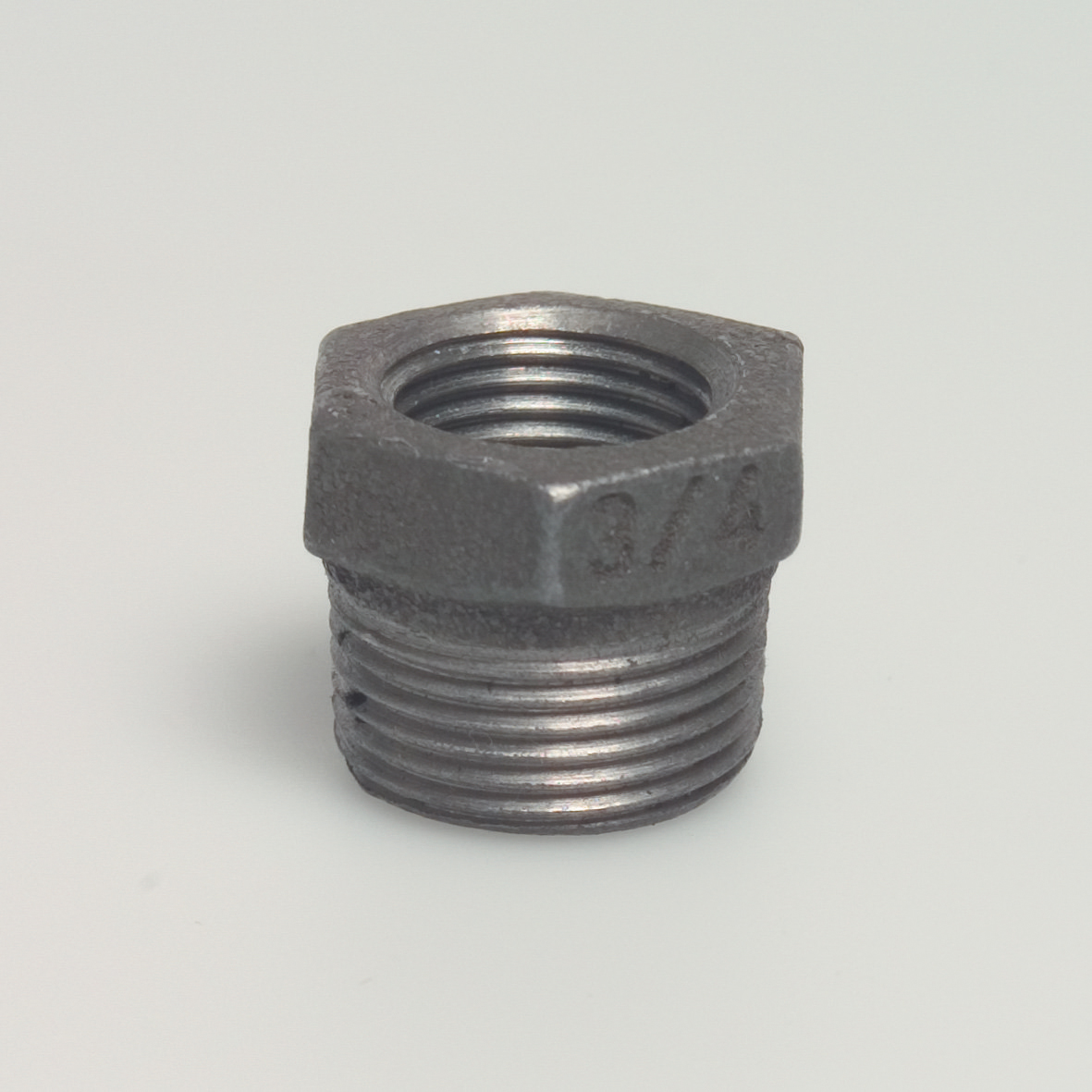 Reductie neagra 3/4” x 1/2”