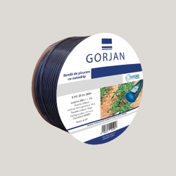 Banda de picurare Gorjan 6mil 1.3L/H 30cm  (200m)