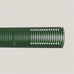 Furtun din PVC pentru ape reziduale 102 mm (25m)