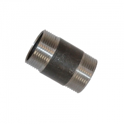 Niplu oțel 3/4'' L=40mm