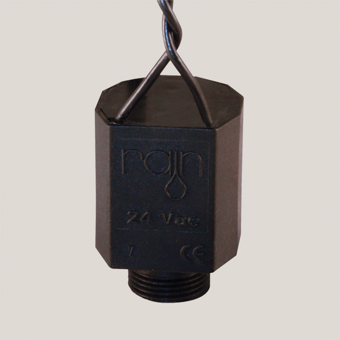 Solenoid pentru electrovalva 24V