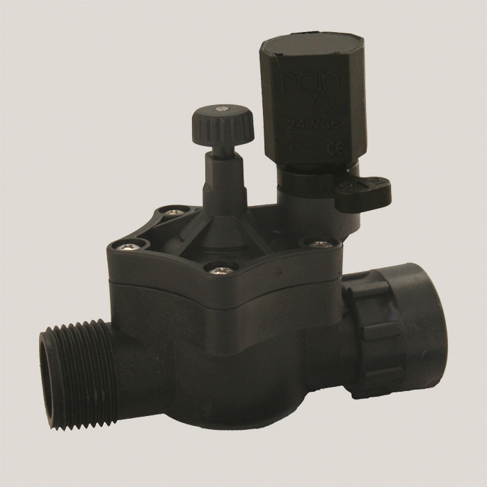 Electrovalva RN 150 9V 1'' FE x conector