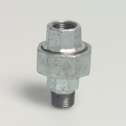 Olandez drept galvanizat FI x FE 2”
