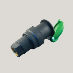 Conector pentru gradina 3/4”