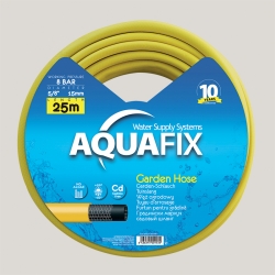 Furtun pentru gradina AquaFix 15mm (5/8'')  (25m)