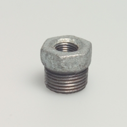 Reductie galvanizata 1 1/4” x 1/2”