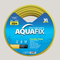 Furtun pentru gradina AquaFix 25mm (1'')  (25m)